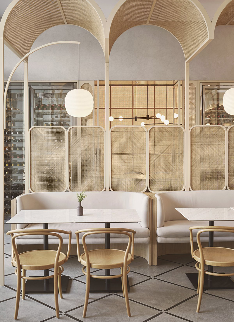  Oxalis Restaurant
